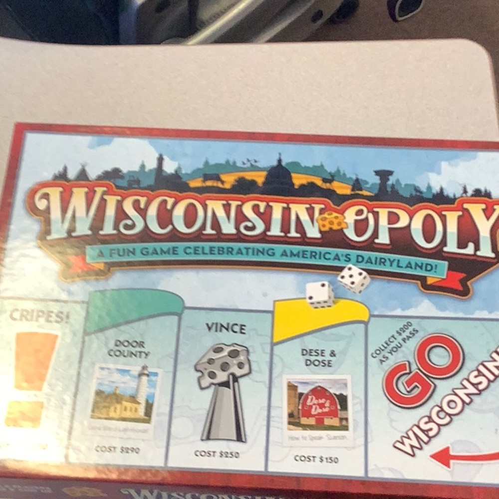 Wisconsinopoly